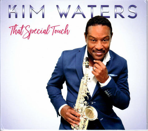 Kim Waters - That Special Touch