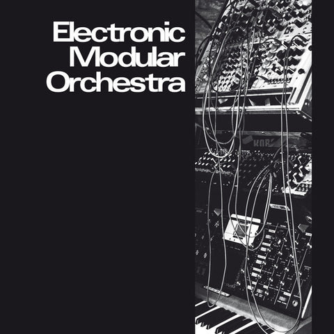 Electronic Modular Orchestra - Electronic Modular Orchestra