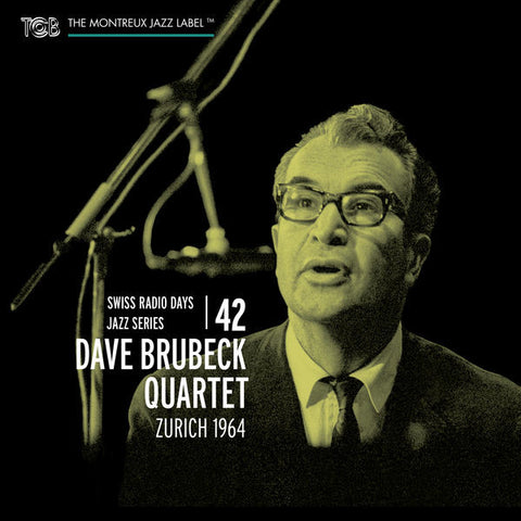 The Dave Brubeck Quartet - Zurich 1964