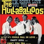 The Hullaballoos - I'm Gonna Love You Too