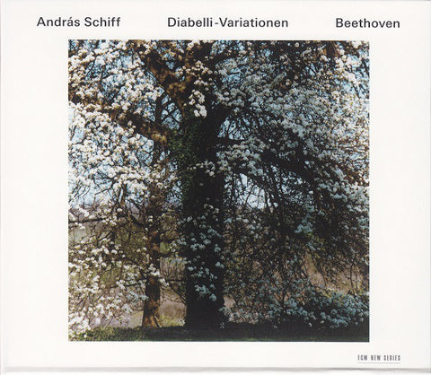 András Schiff - Beethoven - Diabelli-Variationen