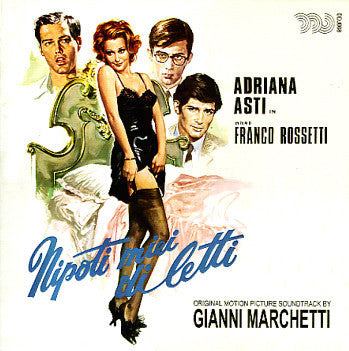 Gianni Marchetti - Nipoti Miei Diletti (Original Motion Picture Soundtrack)