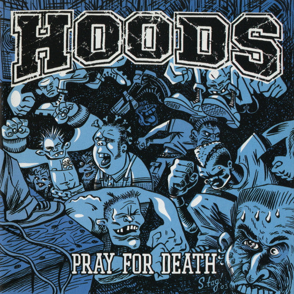Hoods - Pray For Death