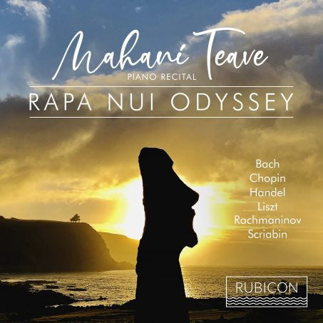 Mahani Teave - Rapa Nui Odyssey