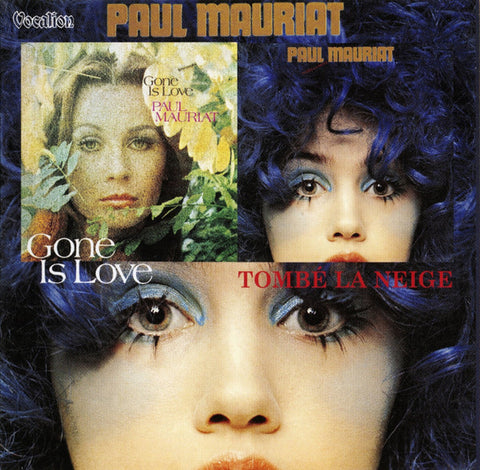 Paul Mauriat - Gone Is Love & Tombé La Neige