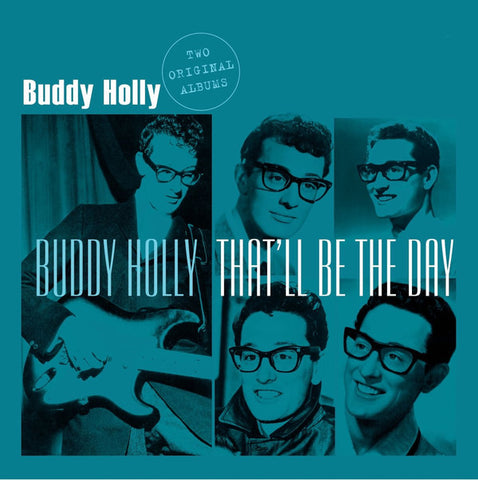 Buddy Holly - Two Original Albums