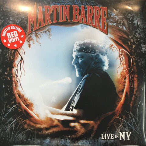 Martin Barre - Live In NY