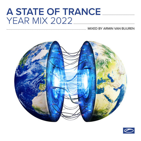 Armin van Buuren - A State Of Trance Year Mix 2022