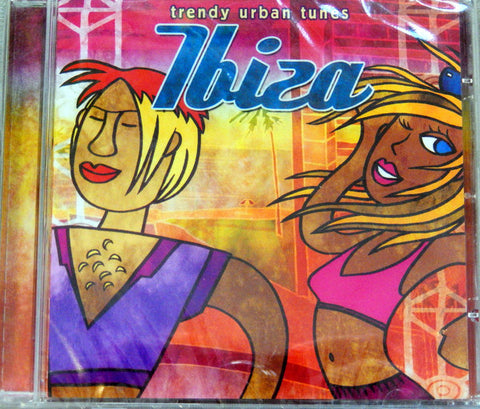 Various - Trendy Urban Tunes - Ibiza