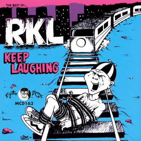 RKL - Keep Laughing: The Best Of... RKL