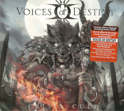 Voices Of Destiny - Crisis Cult
