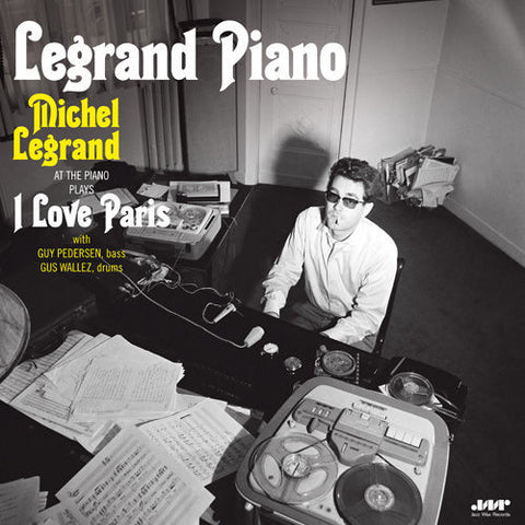 Michel Legrand - Legrand Piano