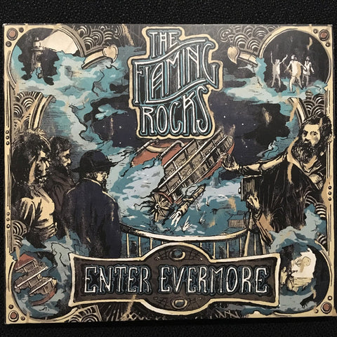 The Flaming Rocks - Enter Evermore