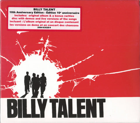 Billy Talent - Billy Talent - 10th Anniversary Edition