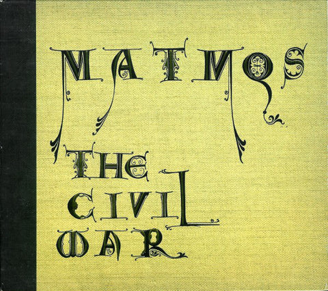 Matmos - The Civil War