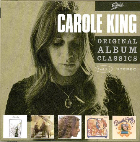 Carole King - Original Album Classics
