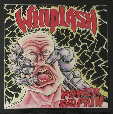 Whiplash - Power And Pain