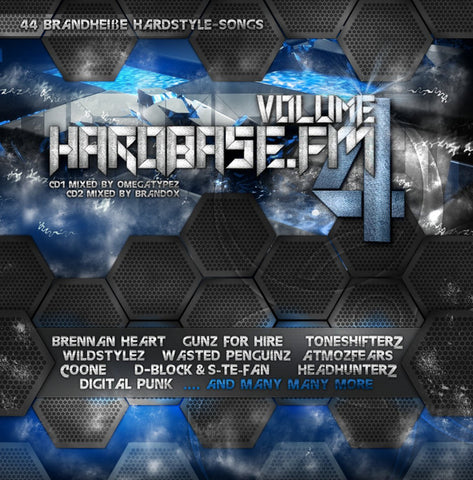 Various - HardBase.FM Volume 4