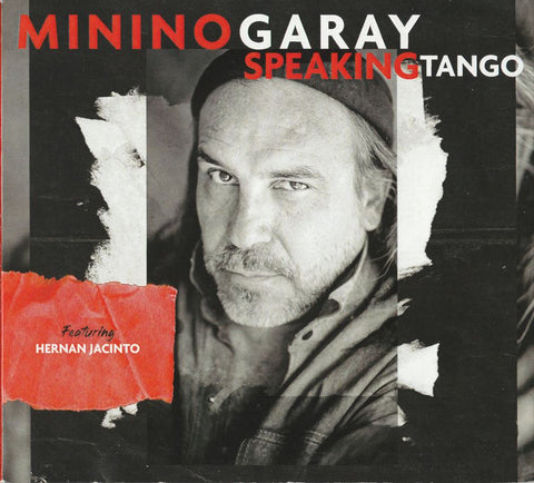 Minino Garay - Speaking Tango