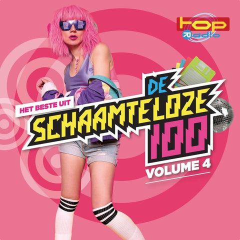 Various - Het Beste Uit De Schaamteloze 100 - Volume 4