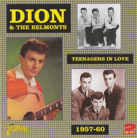 Dion & The Belmonts - Teenagers In Love, 1957-1960