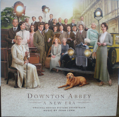 John Lunn - Downton Abbey - A New Era (Original Motion Picture Soundtrack)