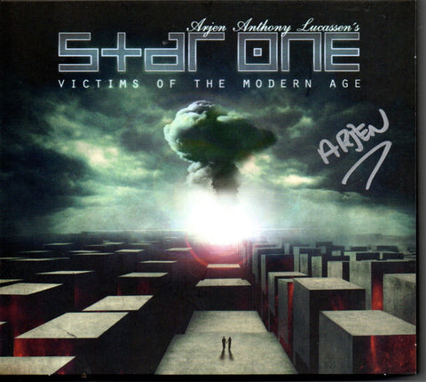 Arjen Anthony Lucassen's Star One - Victims Of The Modern Age