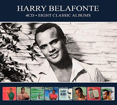 Harry Belafonte - Eight Classic Albums