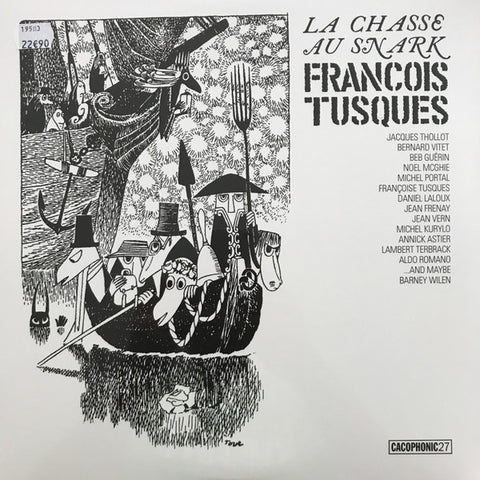 François Tusques - La Chasse Au Snark
