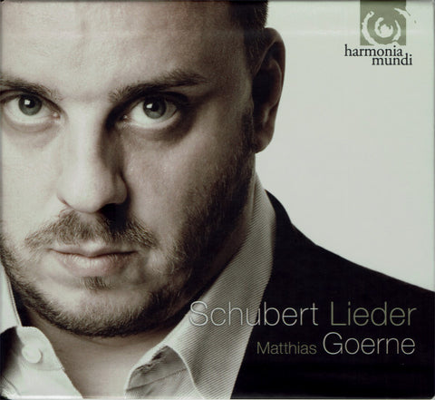 Schubert, Matthias Goerne - Lieder