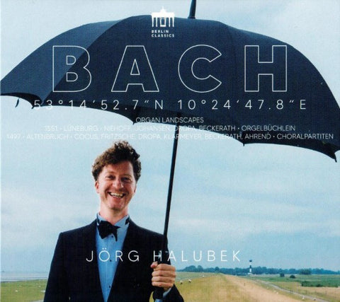 Bach - Jörg Halubek - 53°14'52.7