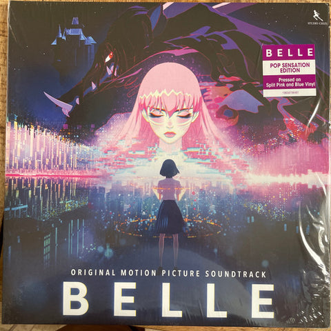 Taisei Iwasaki, Ludvig Forssell, Belle, Belle - Belle (Original Motion Picture Soundtrack)