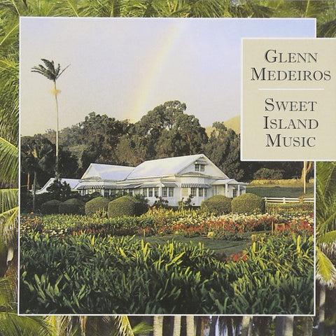 Glenn Medeiros -  Sweet Island Music