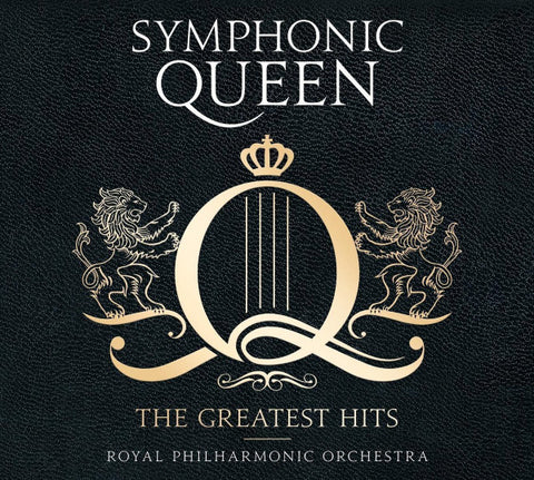 The Royal Philharmonic Orchestra - Symphonic Queen - The Greatest Hits