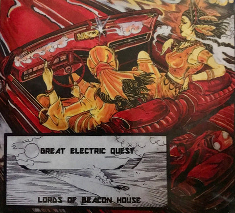 Lords Of Beacon House / The Great Electric Quest - Wicked Ladies