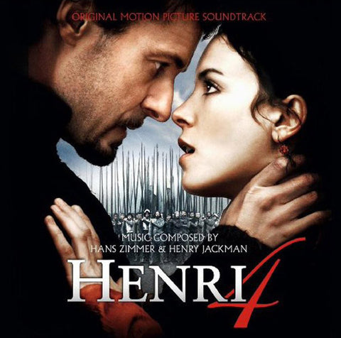 Hans Zimmer & Henry Jackman - Henri 4 (Original Motion Picture Soundtrack)