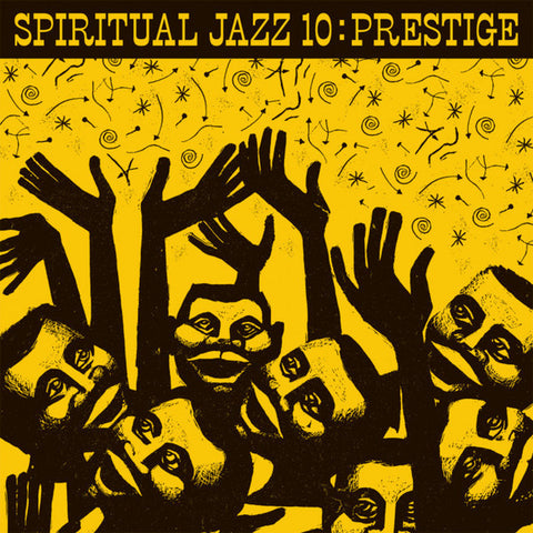 Various - Spiritual Jazz 10: Prestige