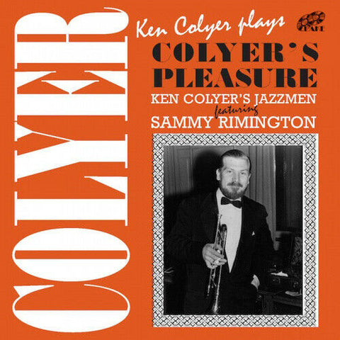 Ken Colyer's Jazzmen With Sammy Rimington - Colyer's Pleasure