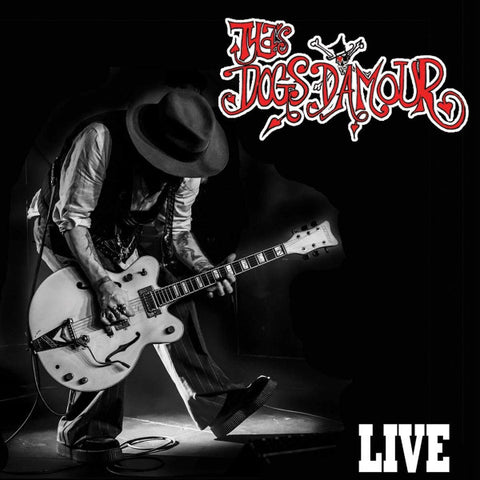 Tyla's Dogs D'Amour - Live