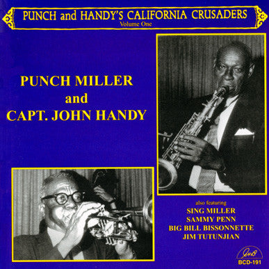 Punch and Handy's California Crusaders - Volume One