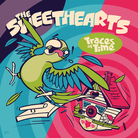 The Sweethearts - Traces of Time