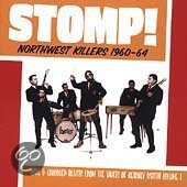 Various - Stomp! Northwest Killers Vol. 1