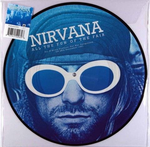 Nirvana - All The Fun Of The Fair