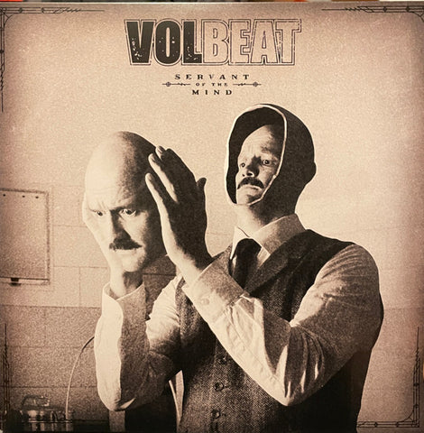 Volbeat - Servant Of The Mind