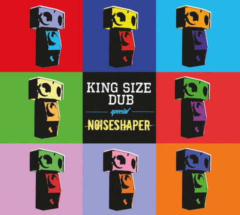 Noiseshaper - King Size Dub Special