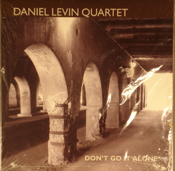 Daniel Levin Quartet - Don't Go It Alone