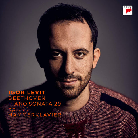 Igor Levit - Piano Sonata 29 Op.106 Hammerklavier
