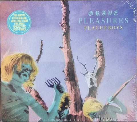 Grave Pleasures - Plagueboys