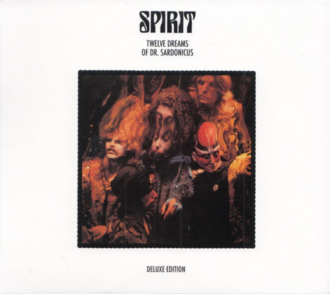 Spirit - Twelve Dreams Of Dr. Sardonicus - Deluxe Edition