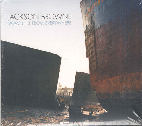 Jackson Browne - Downhill From Everywhere